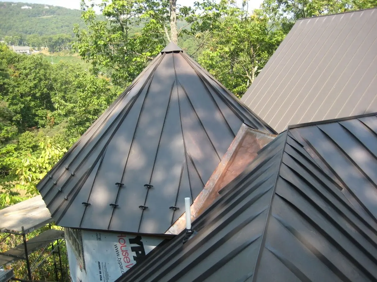 Professional Roof Tarp Installation by Craftsman Roofing in Burness