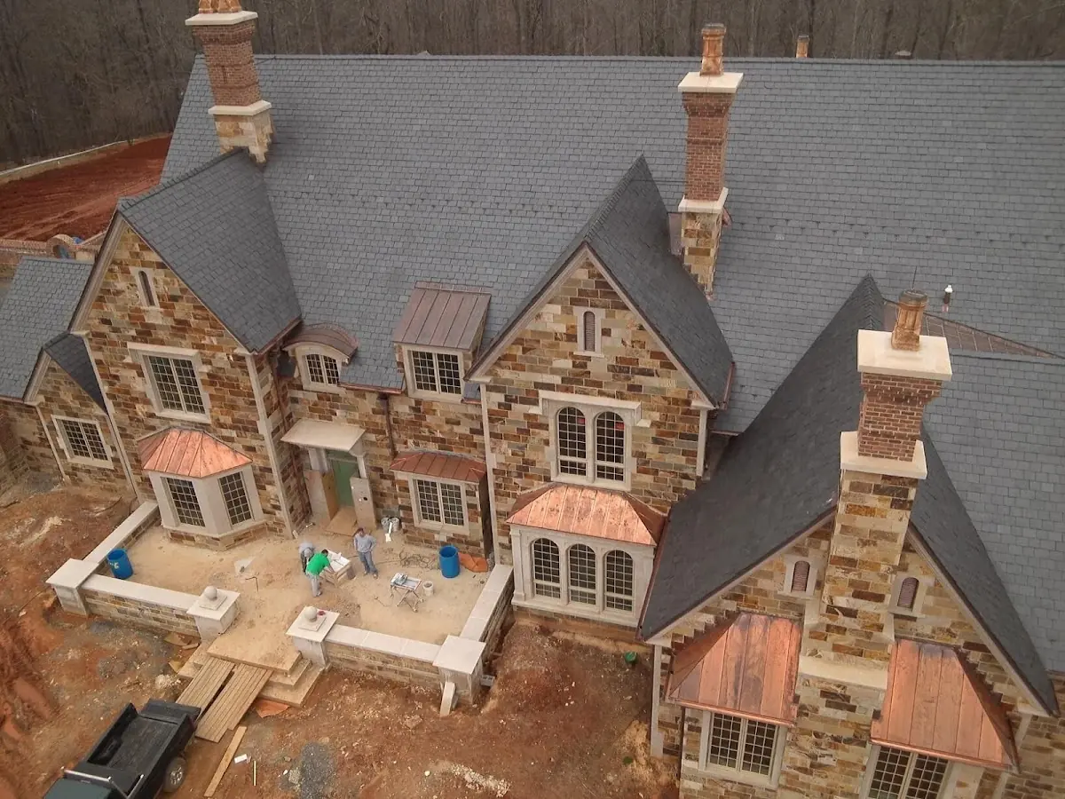 Craftsman Roofing Commercial Roof Services project in Burness